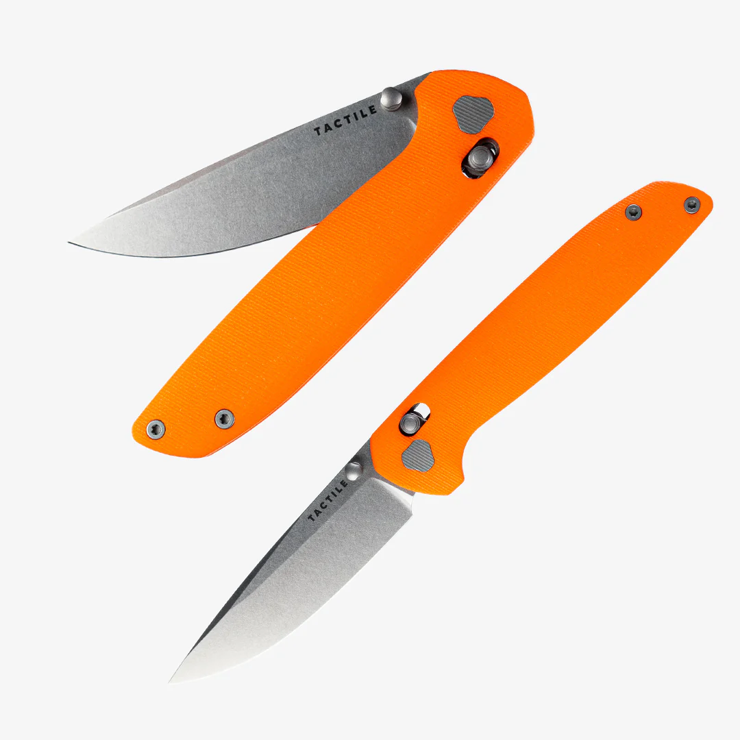 Tactile Knife Maverick G10