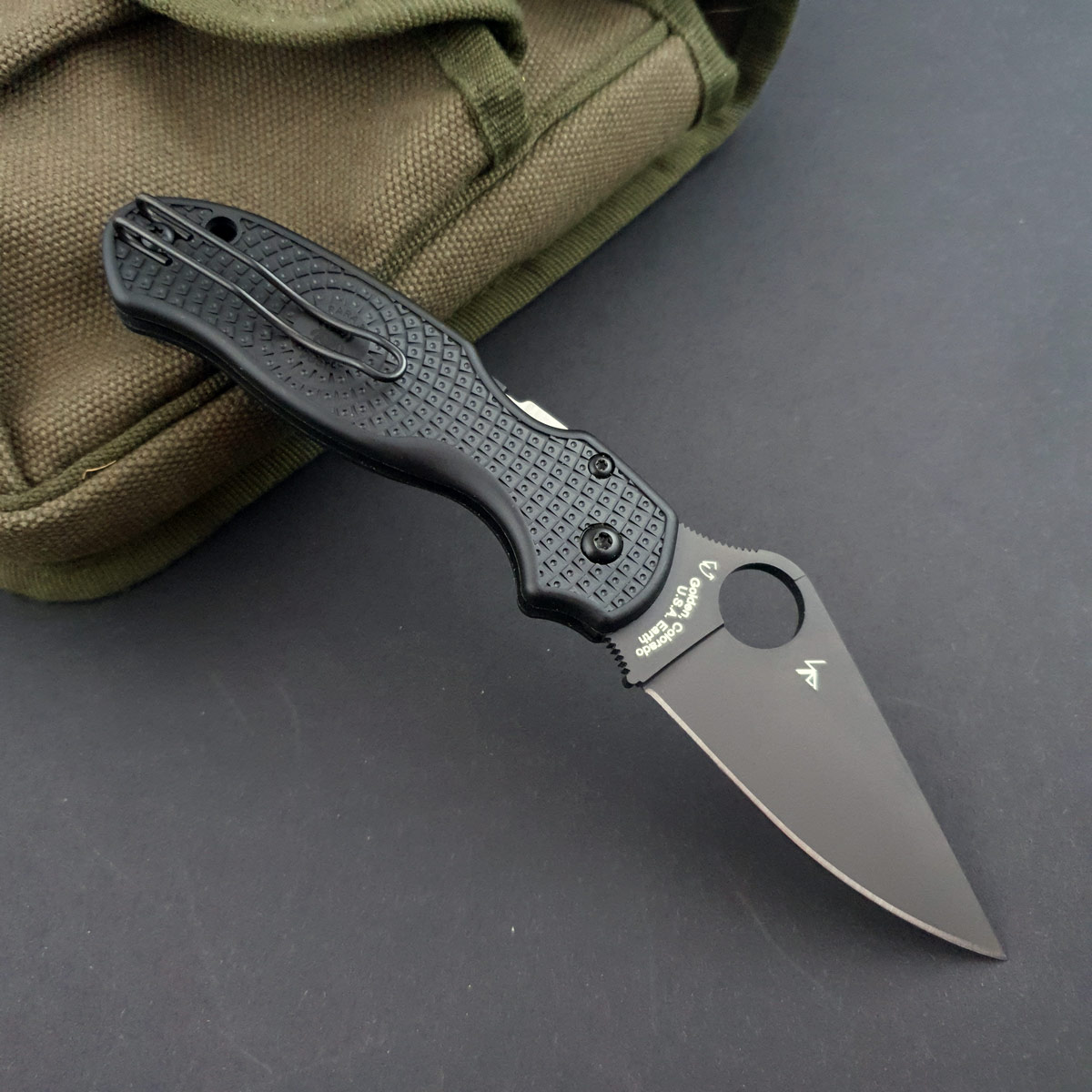 Para 3 Lightweight all black