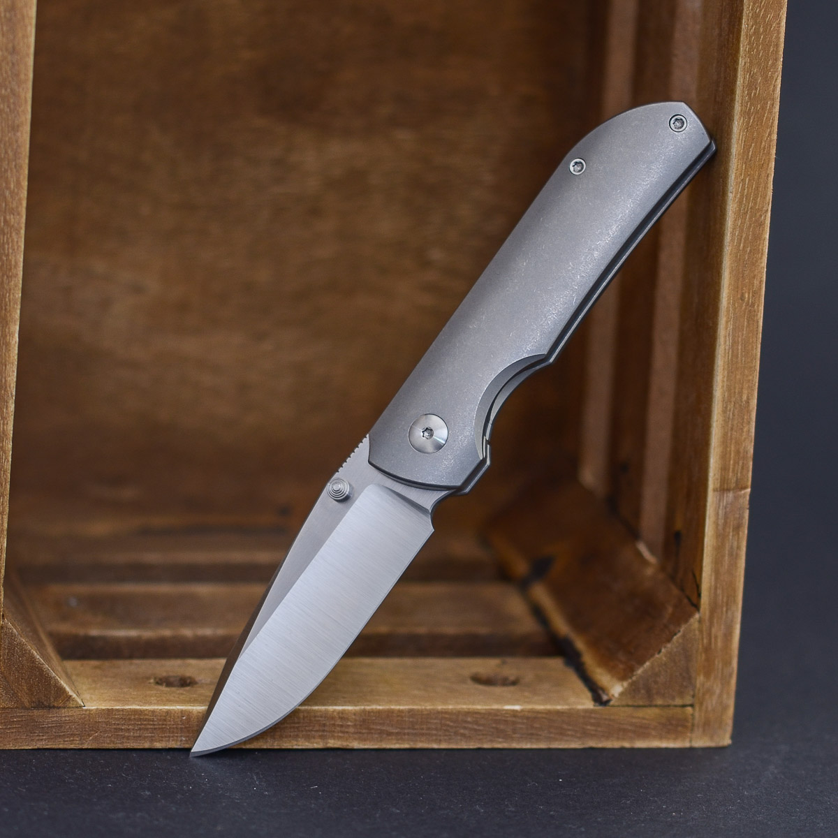 Urban EDC Micro Shrike Knife - Mukama