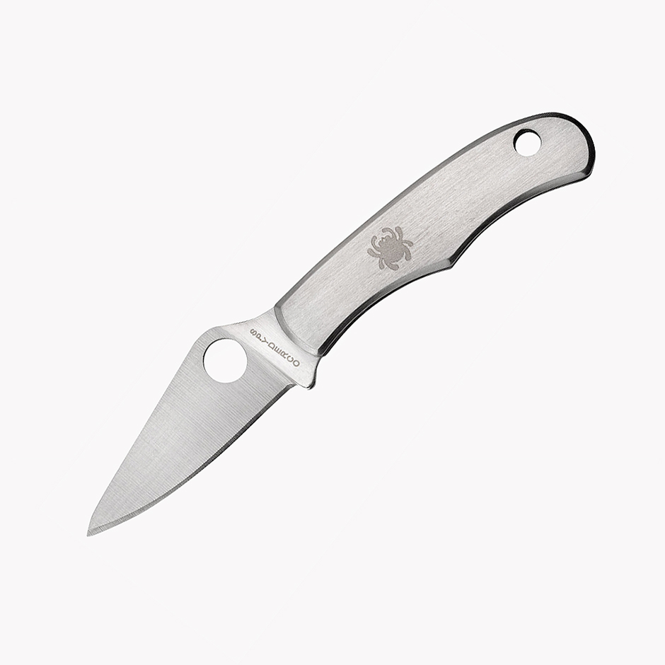 Spyderco Bug Knife, plain