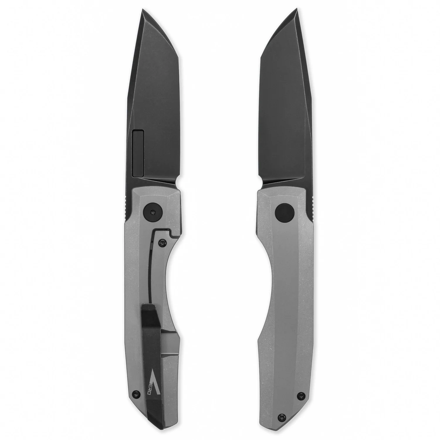 The New Vero Impulse Thin EDC Pocket Knife