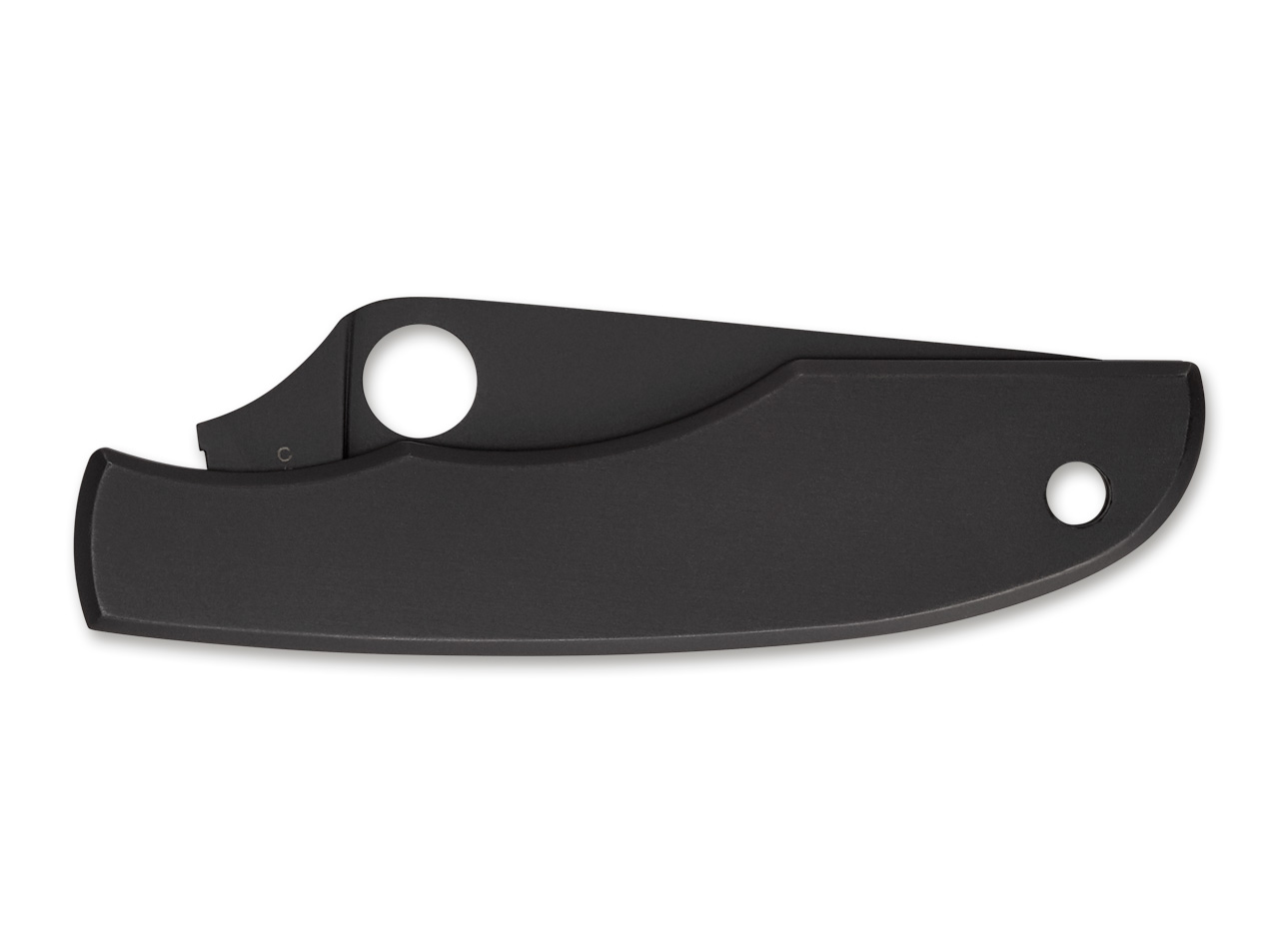 Spyderco Grasshopper All Black