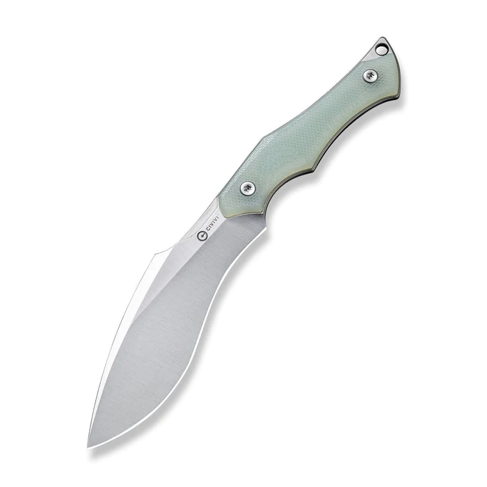 CIVIVI Vaquita II Fixed Natural G10 | G10 Natural | C047C-2