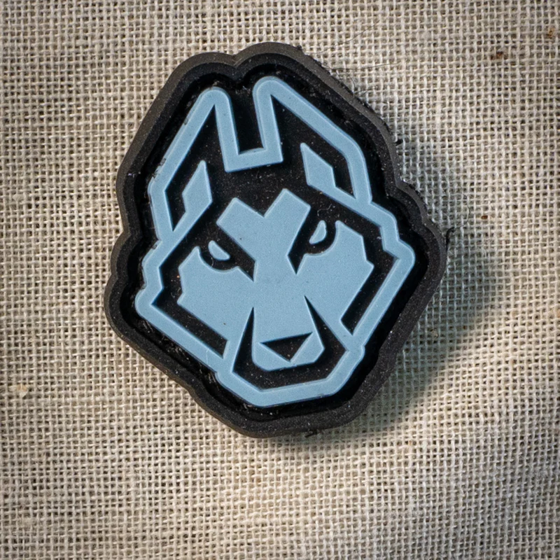 Jack Wolf Ranger Eyes Patch