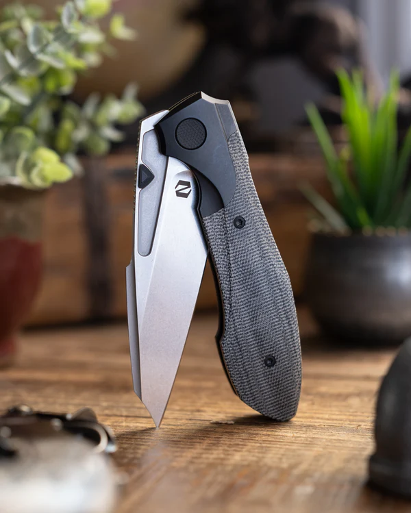 Null Knives Voodoo Black