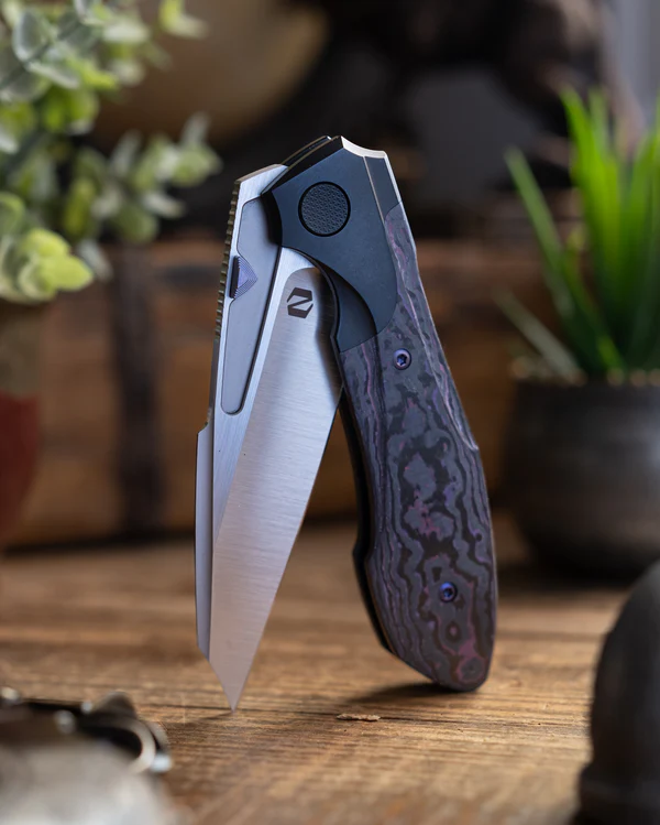 Null Knives Voodoo 