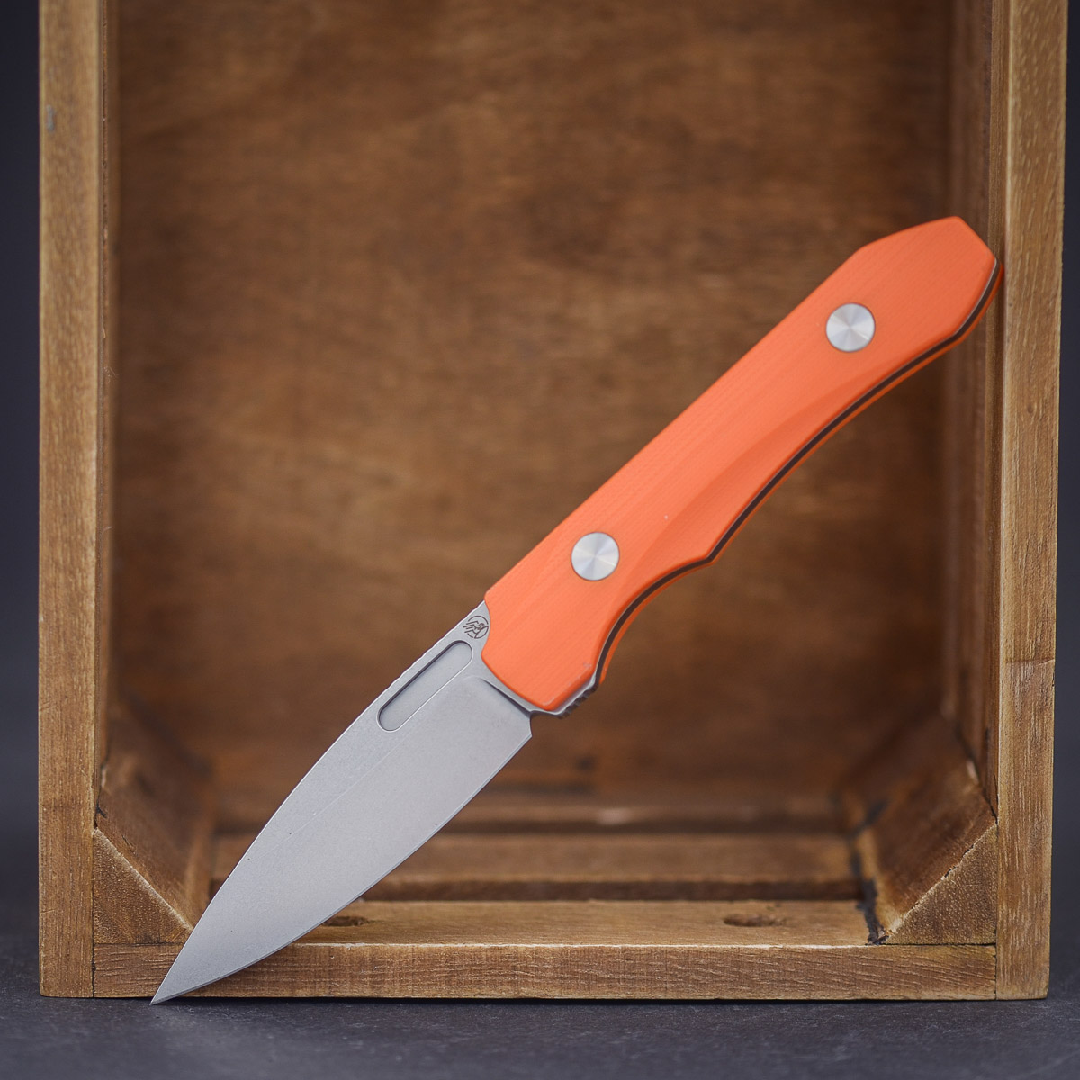 Combat Beads X-Series Fixed G10 Orange