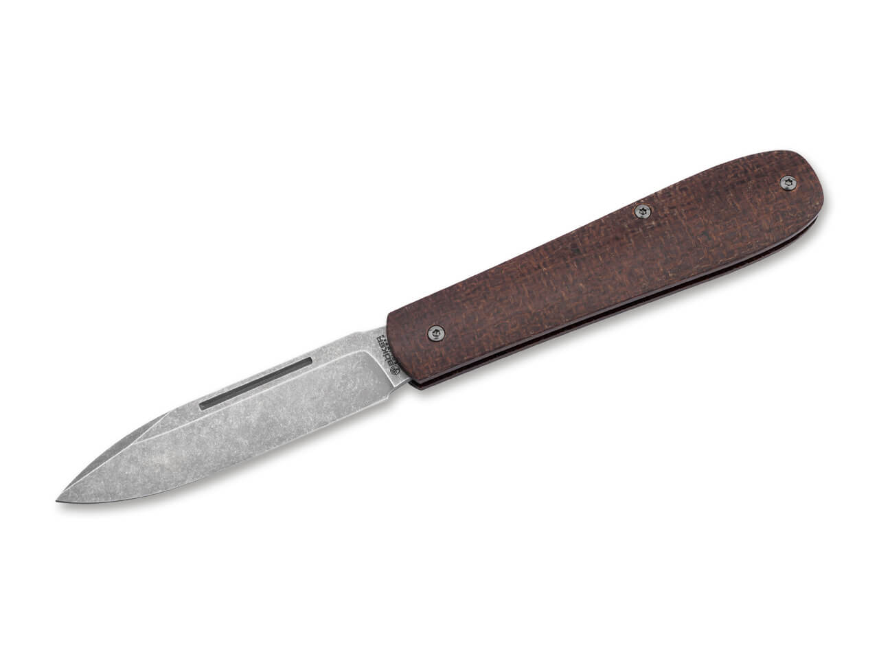 Böker Coffin Jute Micarta