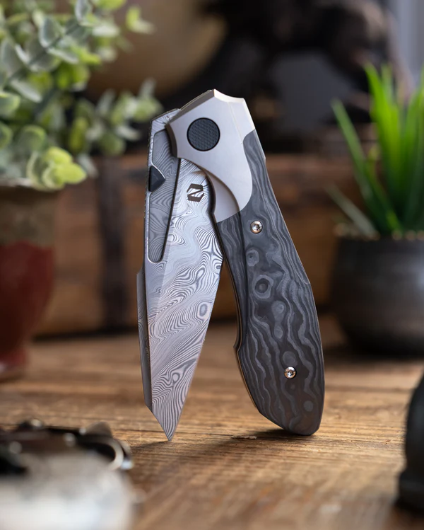 Null Knives Voodoo 