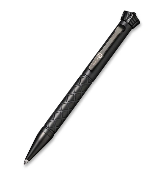 Civivi Coronet Pen Titan mit Spinnercap Black