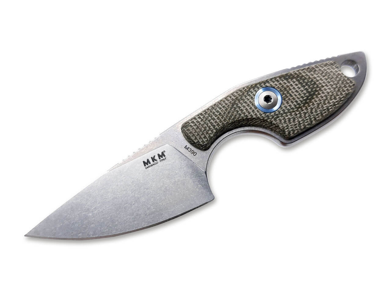 MKM KYDEX SHEATH MIKRO 1 - MKM Online Store - Maniago Knife Makers