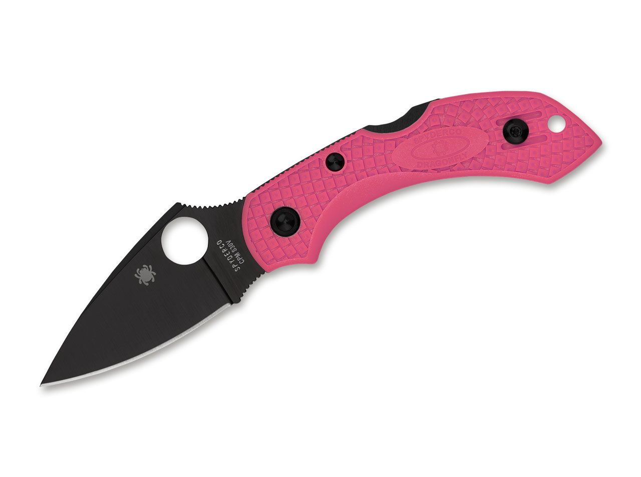 Spyderco Dragonfly 2 Lightweight Pink