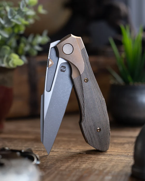 Null Knives Voodoo 